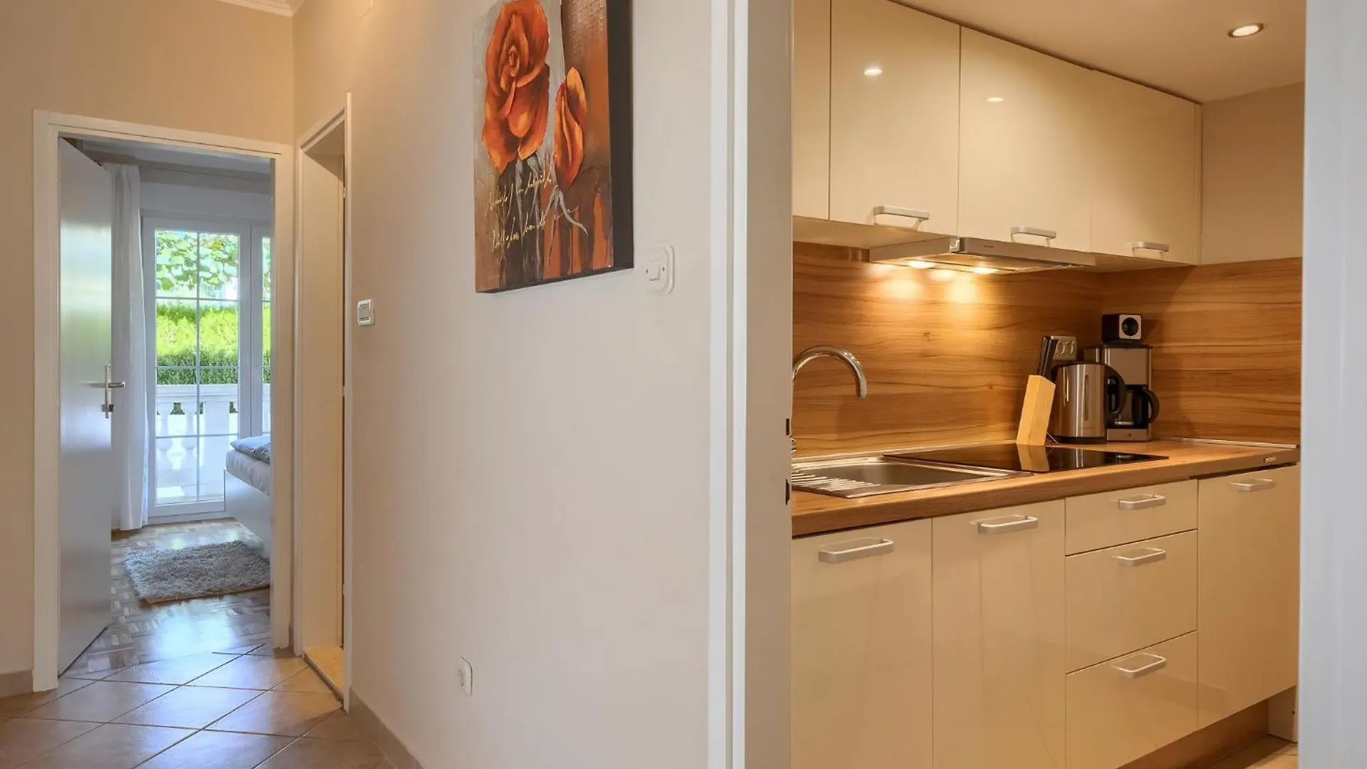 Apartment Klimatisierte Wohnung In Spadici Mit Parkplatz Porec