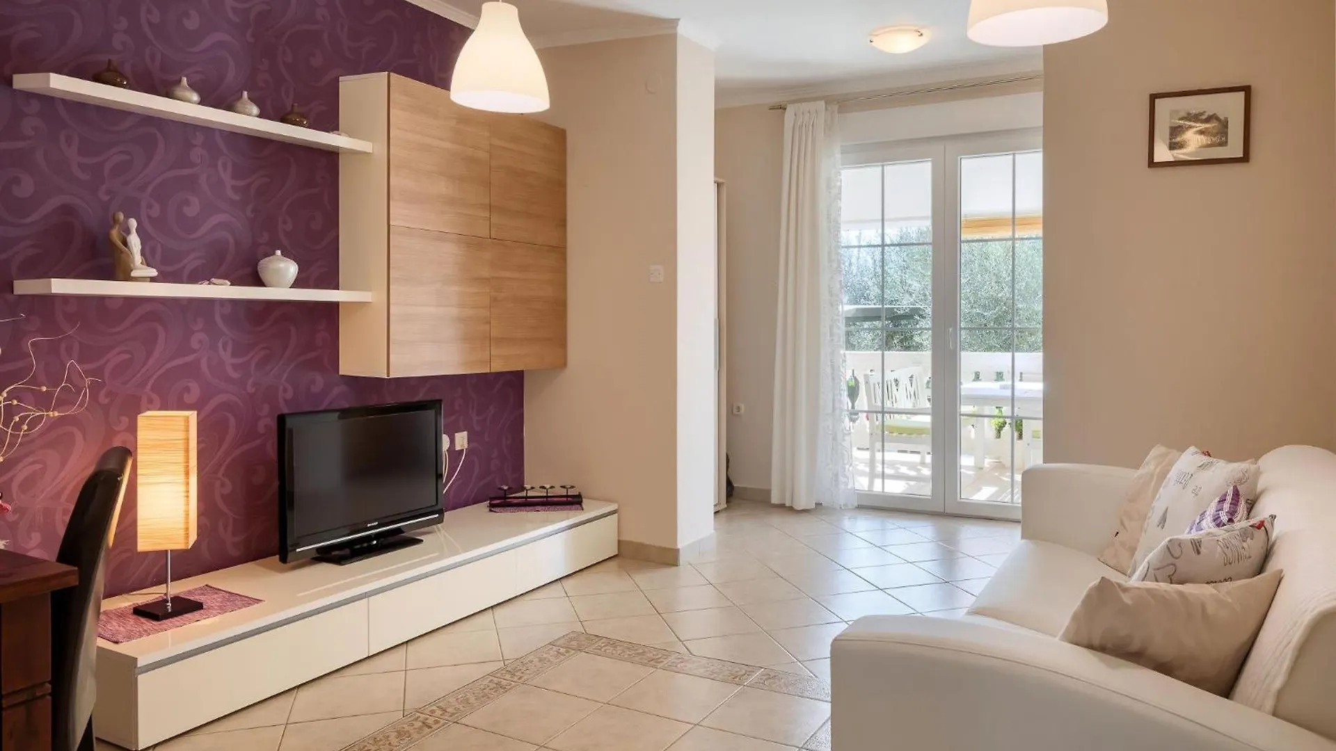 Apartment Klimatisierte Wohnung In Spadici Mit Parkplatz Porec