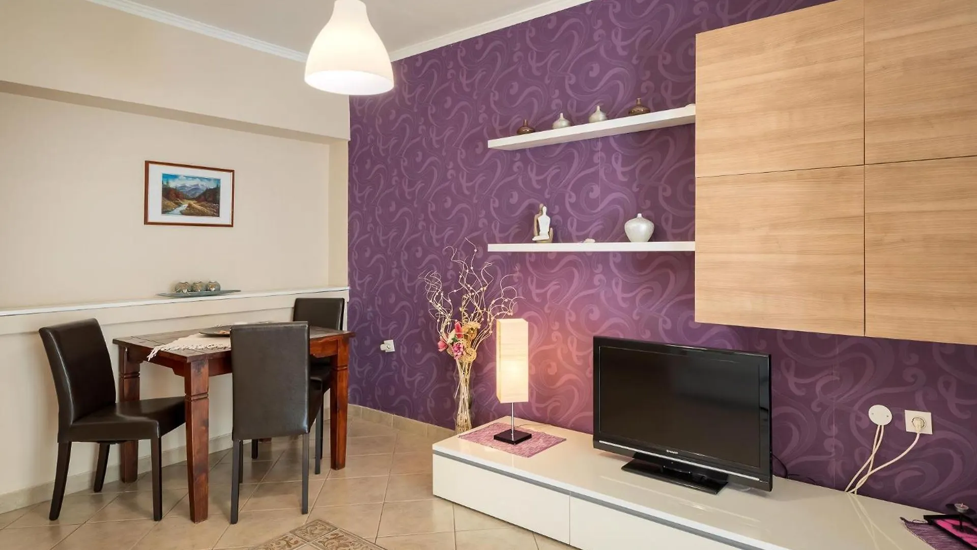 Apartment Klimatisierte Wohnung In Spadici Mit Parkplatz Porec Croatia