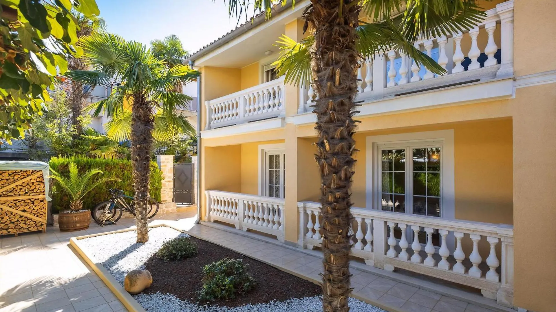 Apartment Klimatisierte Wohnung In Spadici Mit Parkplatz Porec